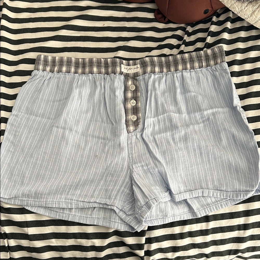 Out from Under Pajama Shorts